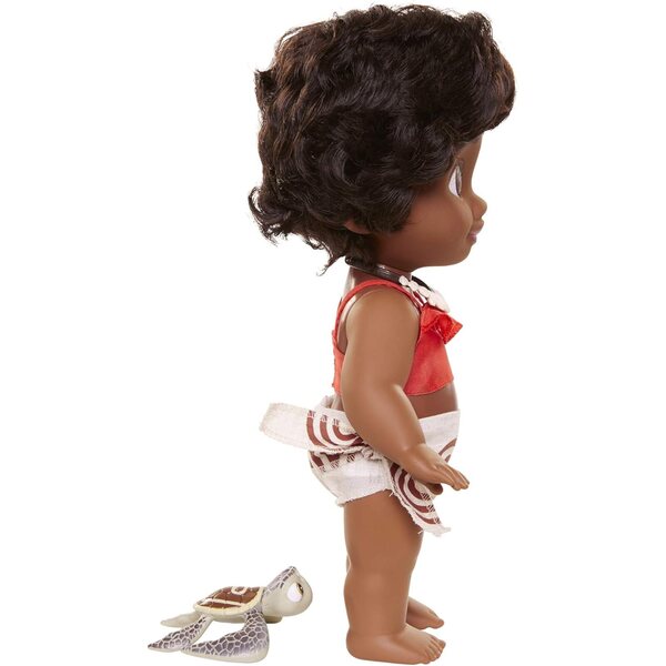 Moana Disney Puppe 30 cm mit Zubehör für Mädchen ab 3 Jahren