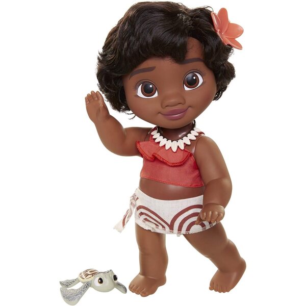 Moana Disney Puppe 30 cm mit Zubehör für Mädchen ab 3 Jahren
