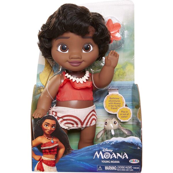 Moana Disney Puppe 30 cm mit Zubehör für Mädchen ab 3 Jahren