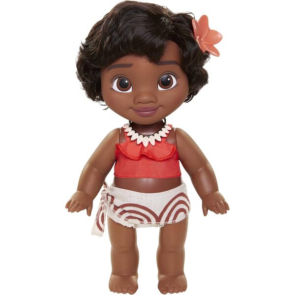 Moana Disney Puppe 30 cm mit Zubehör für Mädchen ab 3 Jahren