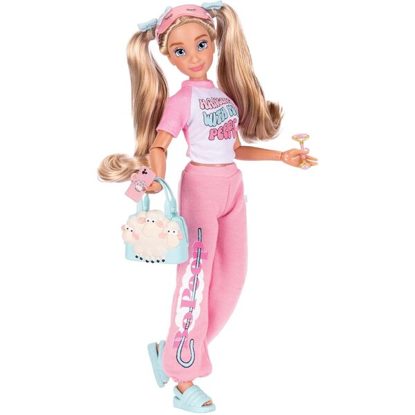 Disney ILY 4Ever Bo Peep 29 cm große Puppe mit 13 Artikulationspunkten und glitzerndem Mickey-Ring
