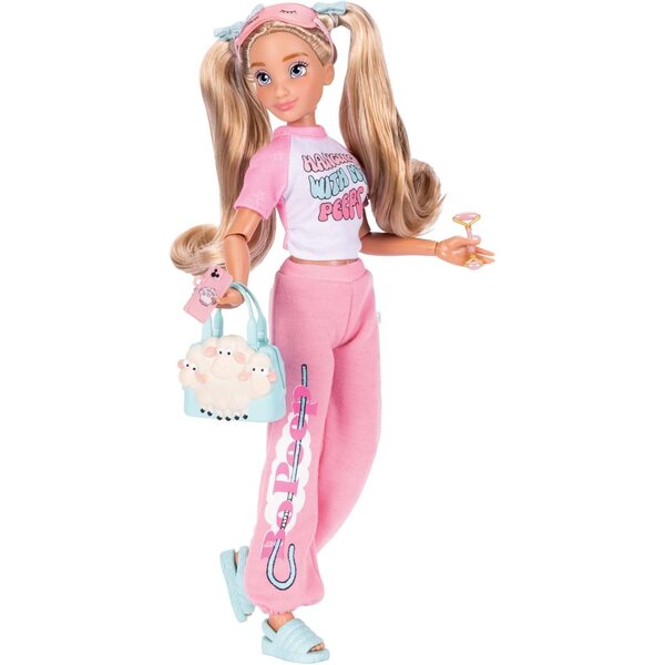 Disney ILY 4Ever Bo Peep 29 cm große Puppe mit 13 Artikulationspunkten und glitzerndem Mickey-Ring