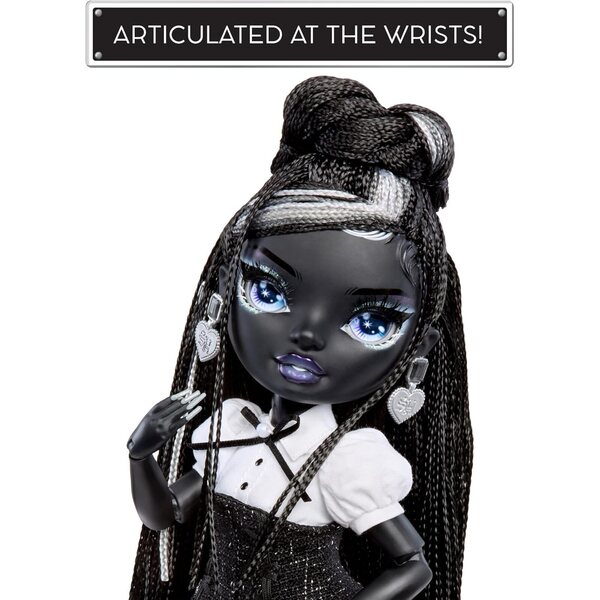 Συλλεκτική κούκλα Shadow High Shanelle Onyx 11” High Fashion Limited Edition