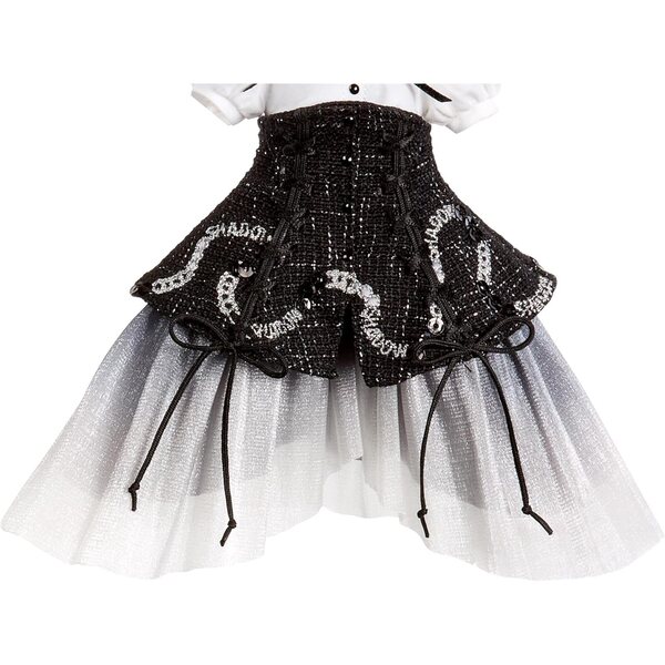 Συλλεκτική κούκλα Shadow High Shanelle Onyx 11” High Fashion Limited Edition