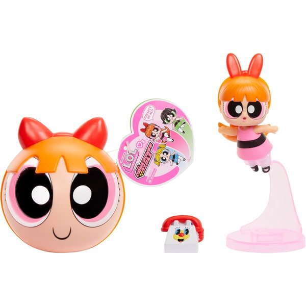LOL Surprise Loves Powerpuff Girls Tots Doll: Limitierte Auflage mit Zubehör