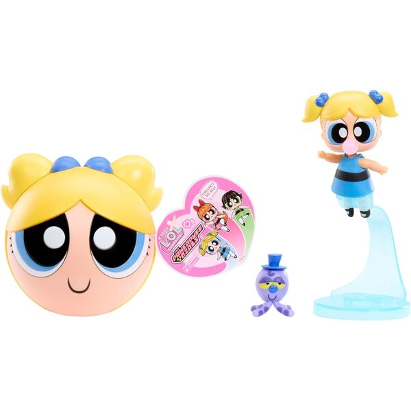 LOL Surprise Loves Powerpuff Girls Tots Doll: Limitierte Auflage mit Zubehör