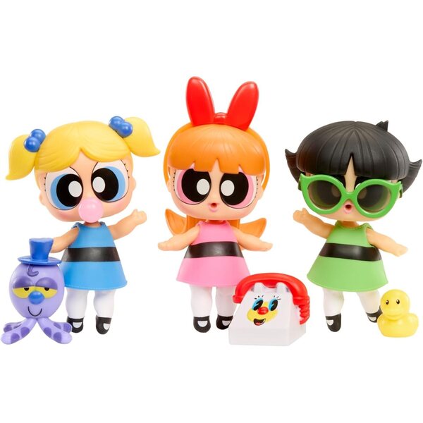 LOL Surprise Loves Powerpuff Girls Tots Doll: Limitierte Auflage mit Zubehör