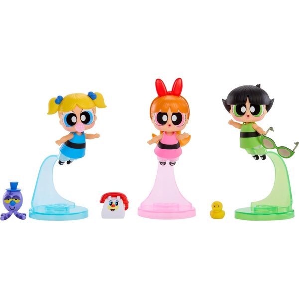 LOL Surprise Loves Powerpuff Girls Tots Doll: Limitierte Auflage mit Zubehör