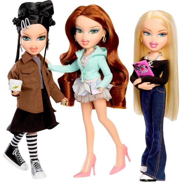 Bratz x Mean Girls Spring Fling Janis – Sammlerpuppe mit ikonischem Aussehen