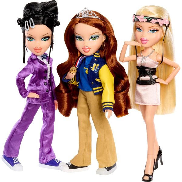 Bratz x Mean Girls Spring Fling Janis – Sammlerpuppe mit ikonischem Aussehen