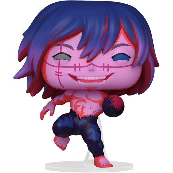 Funko Pop! Jujutsu Kaisen Mahito - Mini kolekcjonerska figurka winylowa 9,7 cm
