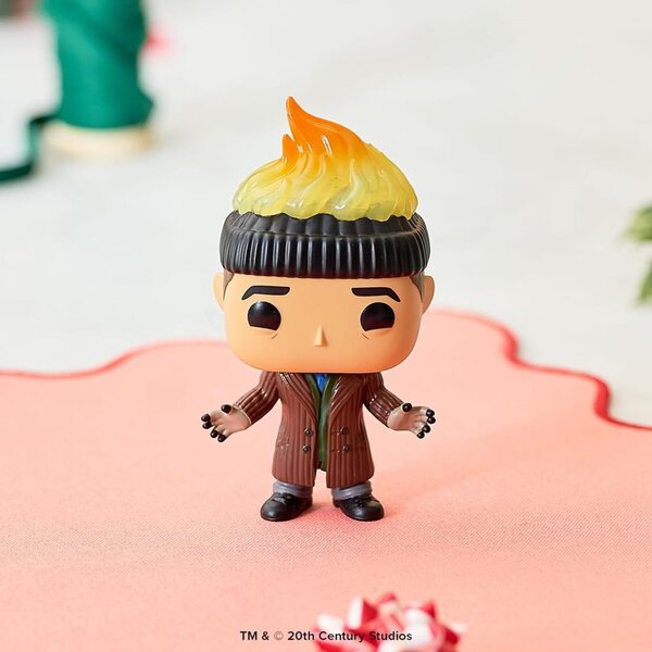 Funko Pop! Allein zu Hause 2 – Harry – Vinyl-Sammelfigur, 9,5 cm