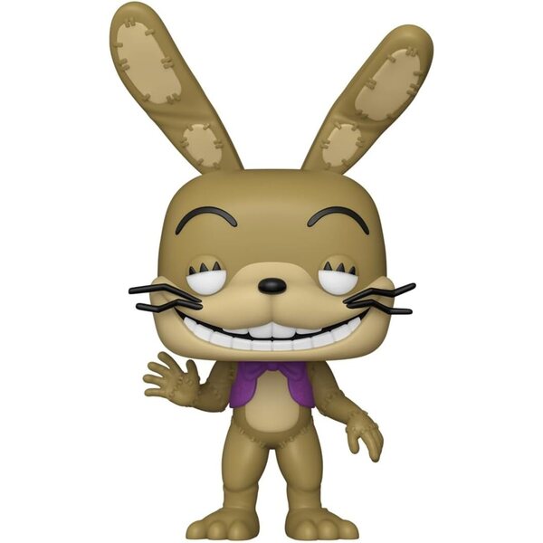 Funko Pop! Glitchtrap Five Nights at Freddy's: kolekcjonerski winyl 9,5 cm