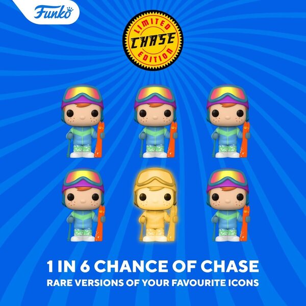 Funko Pop! Ad Icons Fusion Colonel Sanders mit Nugget Launcher 9,7 cm – Limited Edition