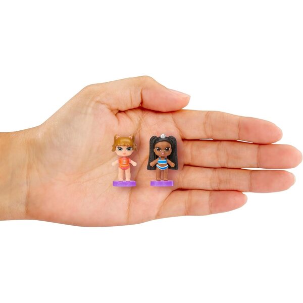 Mini Bratz Babyz Collezionabili: 2 Mini Figure in Confezione Cieca Y2K Vintage