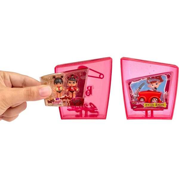 Mini Bratz Babyz Collezionabili: 2 Mini Figure in Confezione Cieca Y2K Vintage