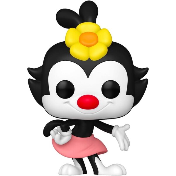 Funko Pop! Animaniacs Dot – Offizielle 11,2 cm große Vinyl-Sammelfigur