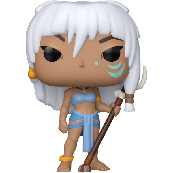 Funko Pop! Kida z Atlantydy: Zaginione Imperium – kolekcjonerska figurka winylowa 9,7 cm