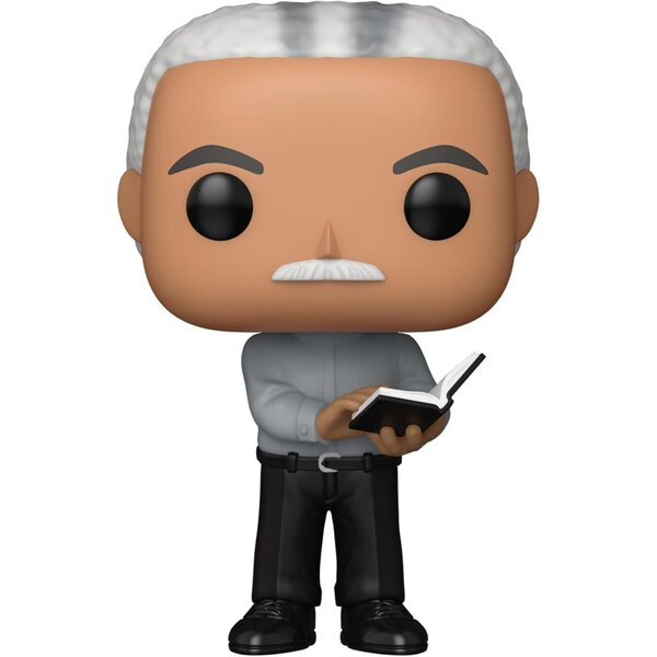 Funko Pop! Książka TV Pasterza Świetlika - kolekcjonerska figurka winylowa z rzadkim wariantem