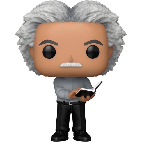 Funko Pop! Książka TV Pasterza Świetlika - kolekcjonerska figurka winylowa z rzadkim wariantem