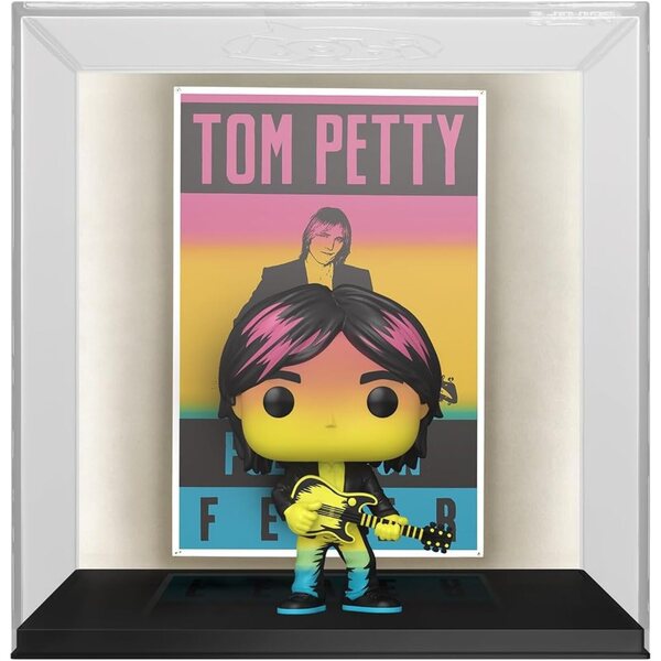 Funko Pop! Tom Petty Full Moon Fever - kolekcjonerski album z figurkami winylowymi 22 cm