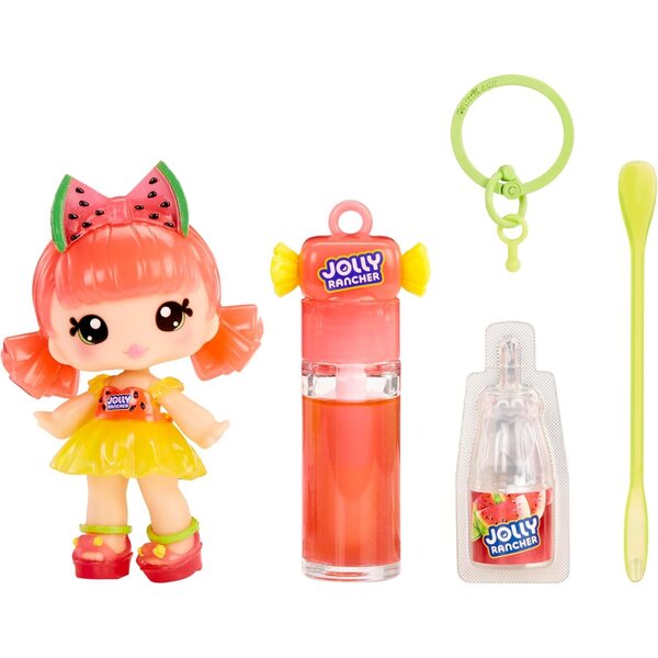 Yummiland Mimi arbuus JOLLY RANCHER huuleläige nuku meisterdamise komplekt 4+