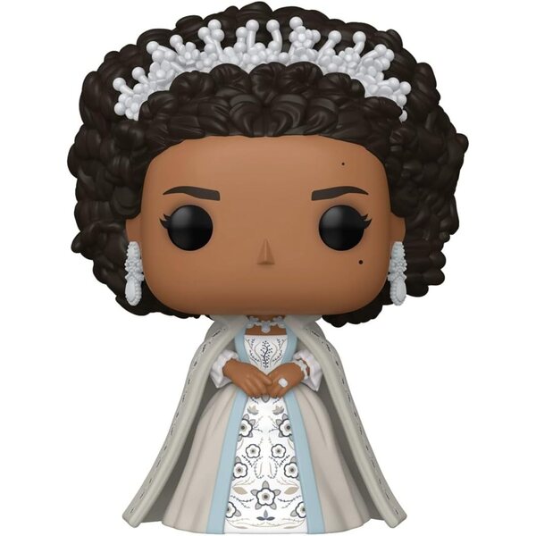 Funko Pop! Królowa Charlotte - Kolekcjonerska statua winylowa 11,7 cm - Oficjalny towar