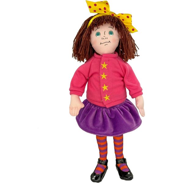 Junie B. Jones 30th Anniversary Doll, 30 cm, χαρακτήρας από τη σειρά Barbara Park