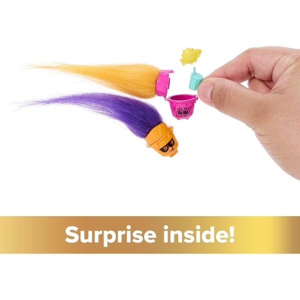 Mattel Trolls DreamWorks Branch con Hair Pops e Accessori Sorprendenti