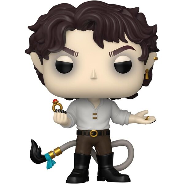 Funko Pop! Cardan Greenbriar de The Wicked King - Figurine Vinyle 9,5 cm
