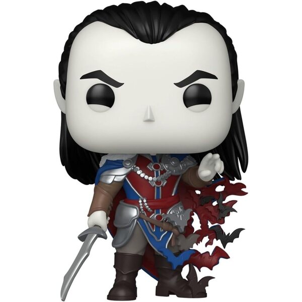 Funko Pop! Figurka winylowa D&D Strahd Shapechanger 9,5 cm - oficjalna kolekcja