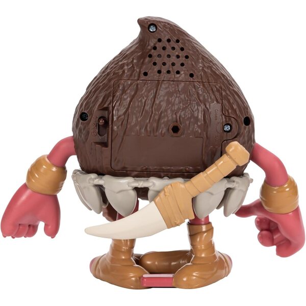 Actionfigur Disney Moana 2 Kotu mit Maske, Dolch und Dartspielzeug