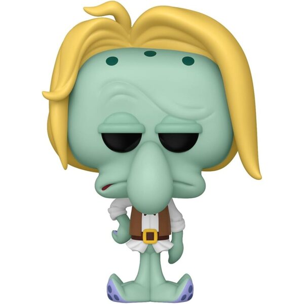 Funko Pop! Macki Skalmara z filmu Spongebob – kolekcjonerska figurka winylowa