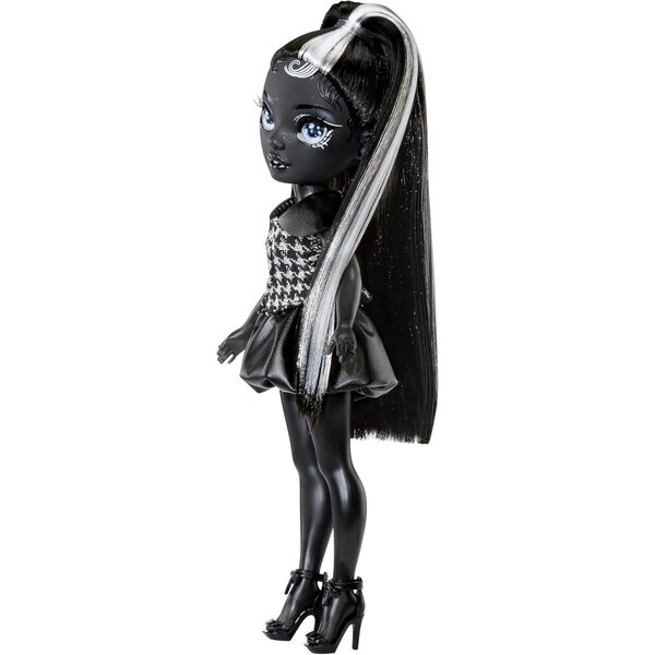 Rainbow High Shadow High Shanelle Onyx Black Fashion Doll 11 Zoll