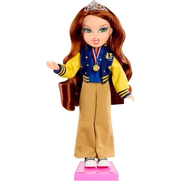Bratz x Mean Girls Cady Spring Fling Puppe – Sammleredition