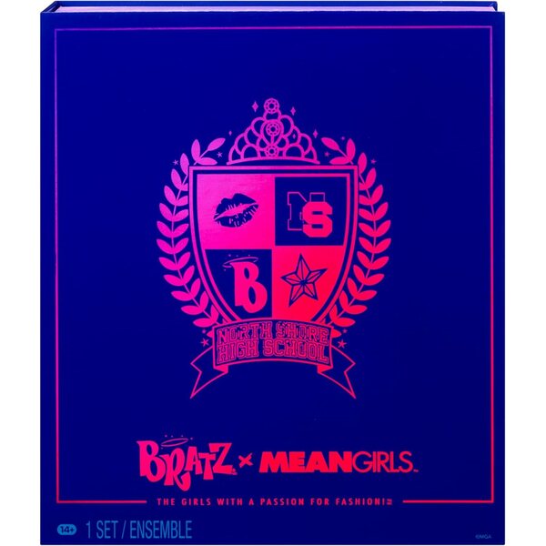 Bratz x Mean Girls Cady Spring Fling Puppe – Sammleredition