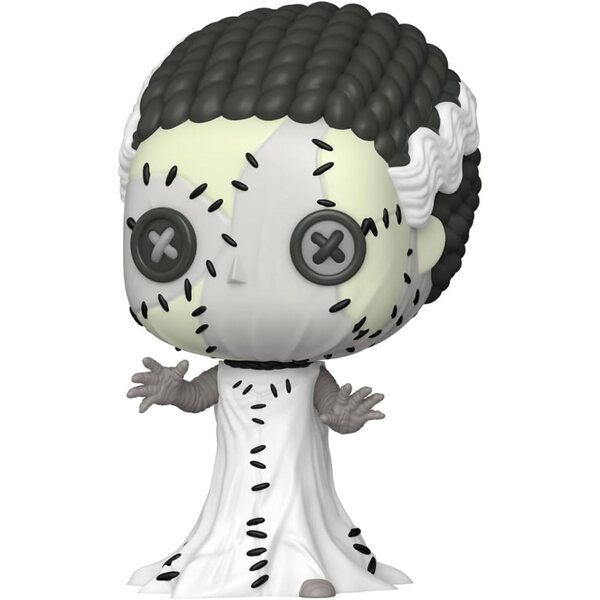 Funko Pop! Patchworkowa panna młoda Frankensteina - kolekcja figurek winylowych Horror 11 cm
