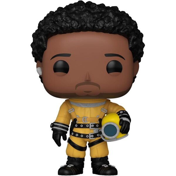 Funko Pop! Szybcy i wściekli Tej Parker - kolekcjonerska figurka winylowa 10,9 cm