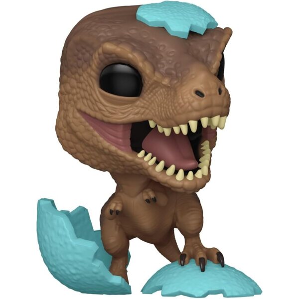 Funko Pop! Kolekcjonerski winyl Park Jurajski Wiosna T-Rex 9,5 cm