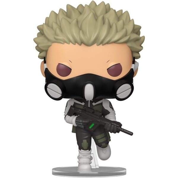 Funko Pop! Aoi Kaguragi aus Kaiju No8 – Vinylfigur 11,7 cm – Anime-Kollektion