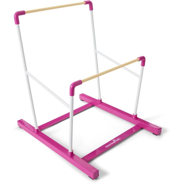 American Girl 9-teiliges Gymnastik-Set für 18-Zoll-Puppen mit realistischem Zubehör
