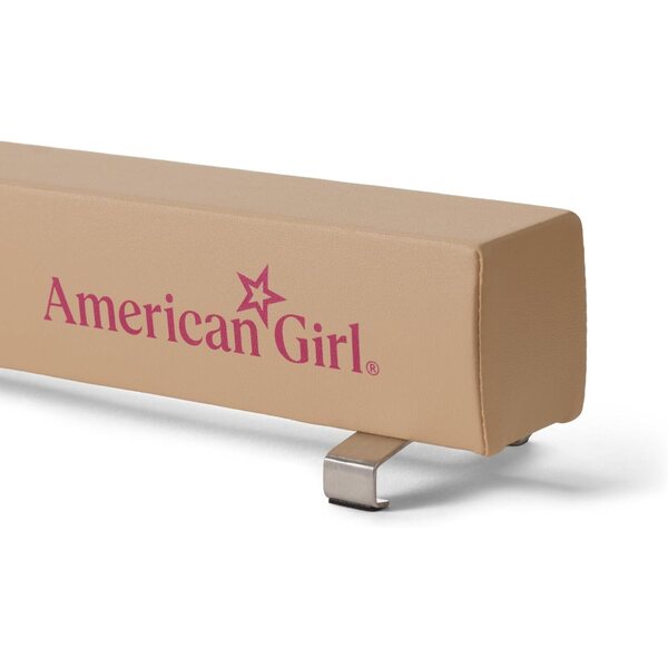 American Girl 9-teiliges Gymnastik-Set für 18-Zoll-Puppen mit realistischem Zubehör