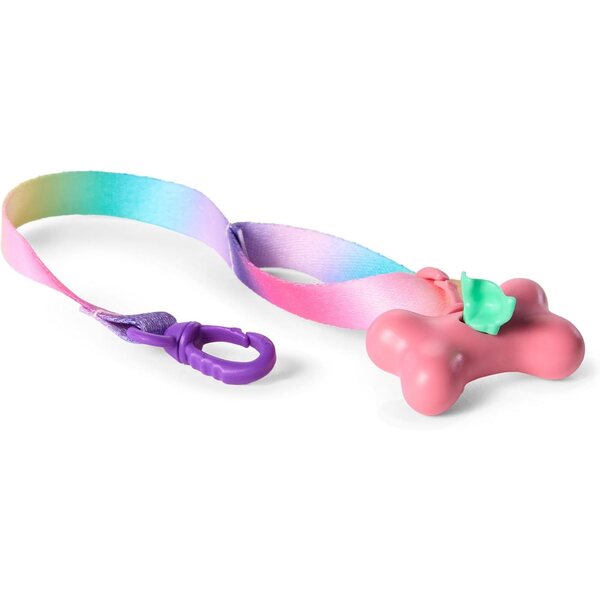 American Girl Summer's Dog Crescent: Beweglicher Hund für 18-Zoll-Puppen