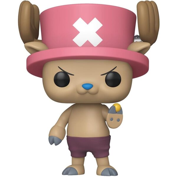 Funko POP! Jumbo Tony Tony Chopper 10" - jednoczęściowa kolekcja winyli