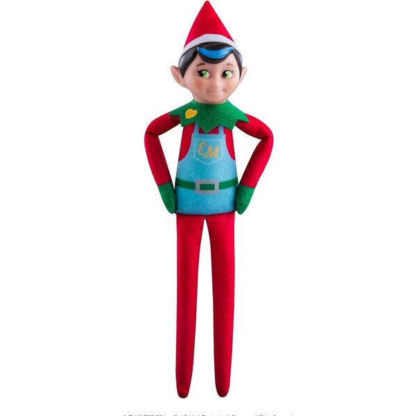 The Elf on the Shelf Chef with Hat - Enchanted Forest Edition, Champion of Kindness