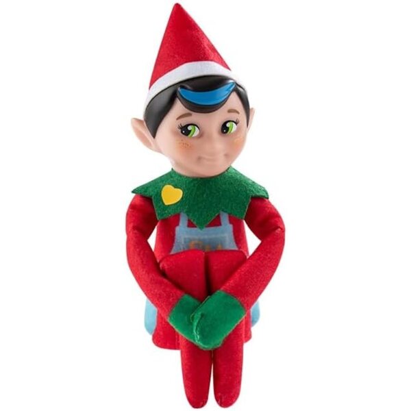 Der Elf im Regal, Koch mit Hut – Enchanted Forest Edition, Champion der Freundlichkeit