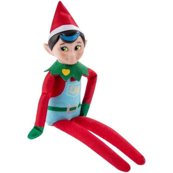 Der Elf im Regal, Koch mit Hut – Enchanted Forest Edition, Champion der Freundlichkeit