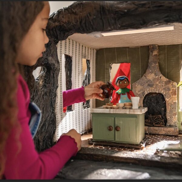 Der Elf im Regal, Koch mit Hut – Enchanted Forest Edition, Champion der Freundlichkeit