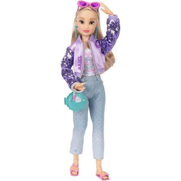 Disney ILY 4EVER Ariel baba 13 csuklóponttal és 2 mix & match ruhával