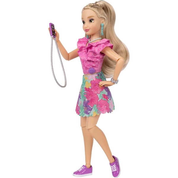 Disney ILY 4EVER Ariel-Puppe mit 13 Artikulationspunkten und 2 Mix & Match-Outfits